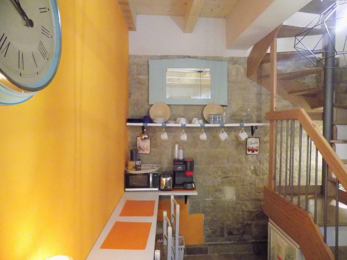 ביצ'לייה B&B Antico Granaio מראה חיצוני תמונה