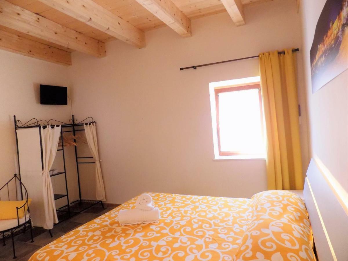 ביצ'לייה B&B Antico Granaio מראה חיצוני תמונה