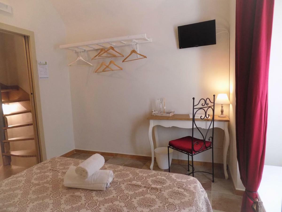 ביצ'לייה B&B Antico Granaio מראה חיצוני תמונה