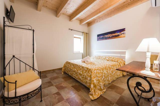 ביצ'לייה B&B Antico Granaio מראה חיצוני תמונה