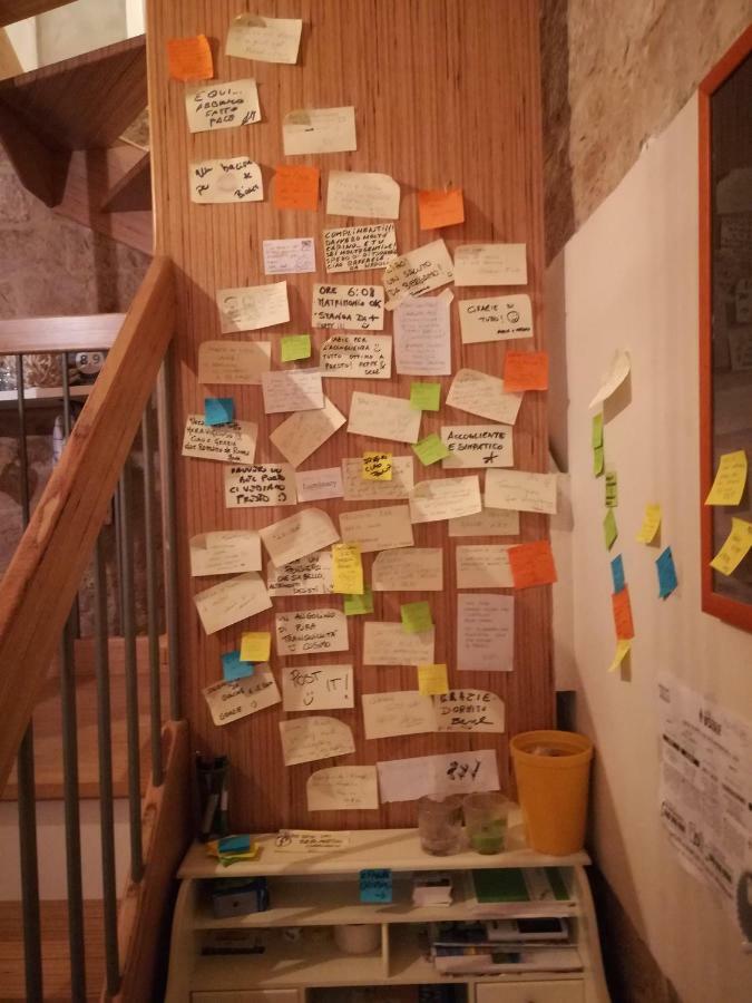 ביצ'לייה B&B Antico Granaio מראה חיצוני תמונה